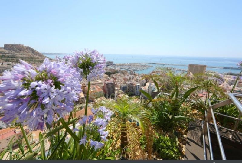 Luceros Sea View Apts -With Balcony- City&Beach 알리칸테 외부 사진